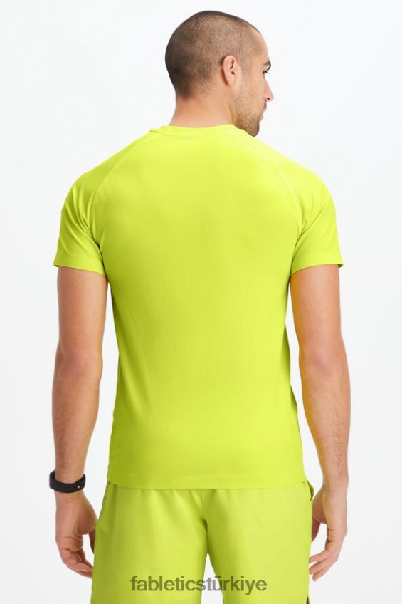 tr Fabletics erkekler eğitim günü tişörtü 180 lezzet 40R06B3489