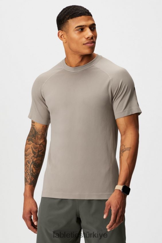 tr Fabletics erkekler eğitim günü tişörtü 186 acımasız haki 40R06B3548