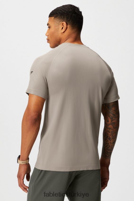 tr Fabletics erkekler eğitim günü tişörtü 186 acımasız haki 40R06B3548