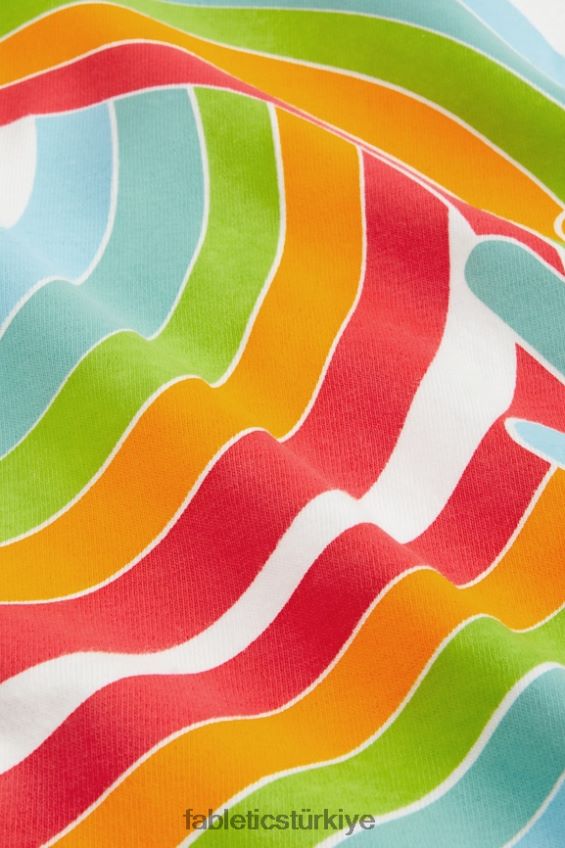 tr Fabletics erkekler gurur r&r tişörtü hep birlikte gurur klasik beyaz 40R06B3534