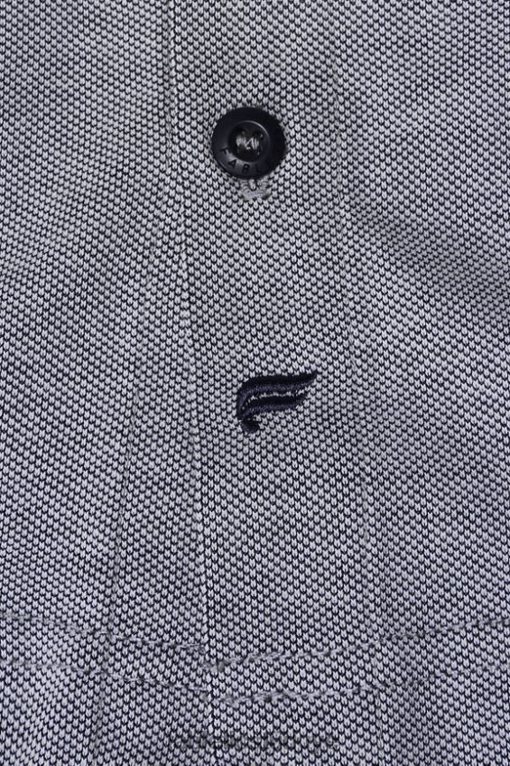 tr Fabletics erkekler çizgi kısa kollu düğme yukarı derin donanma funda 40R06B3540