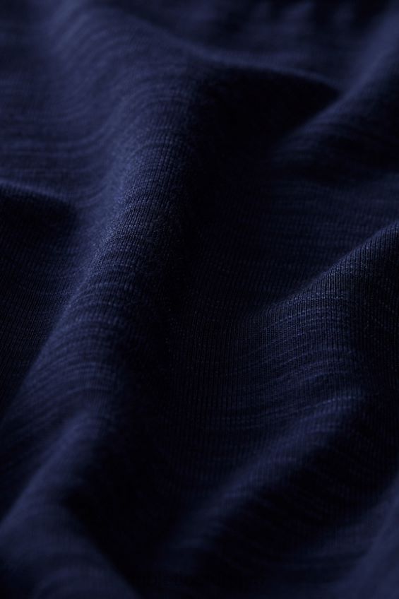 tr Fabletics erkekler ön sıradaki tişört Donanma 40R06B3553