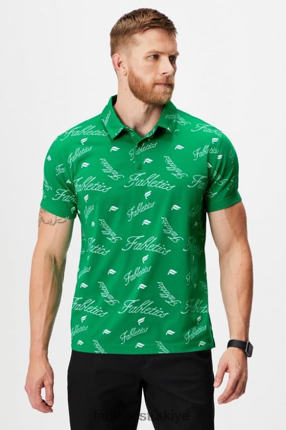 tr Fabletics erkekler 24-7 polo 172 golf atışı 40R06B3429