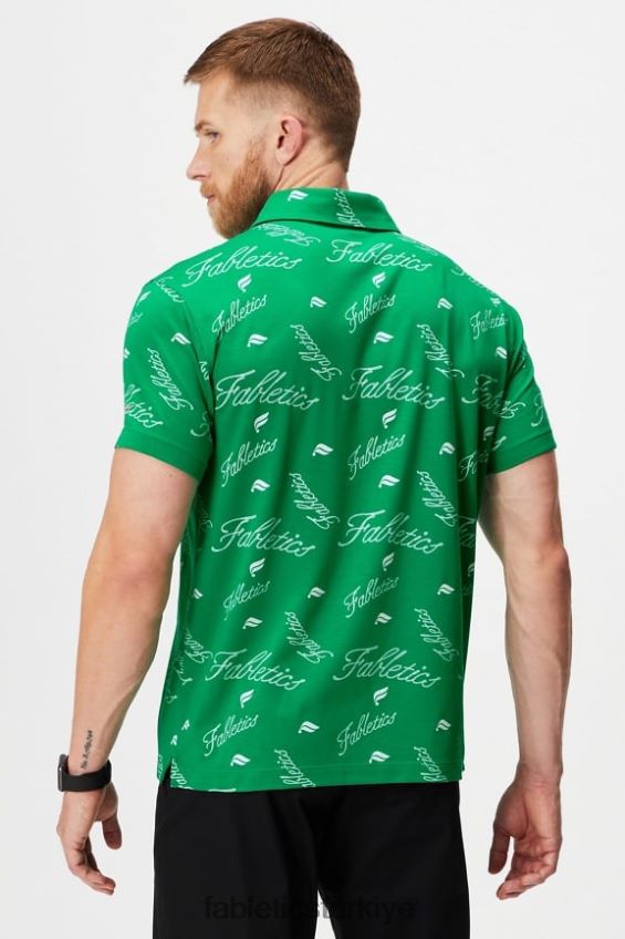 tr Fabletics erkekler 24-7 polo 172 golf atışı 40R06B3429