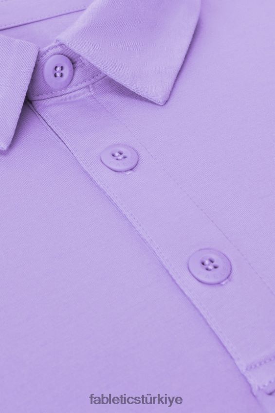 tr Fabletics erkekler 24-7 polo 172 ikonik lavanta 40R06B3431