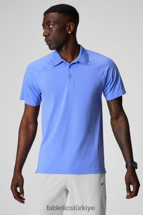tr Fabletics erkekler eğitim günü polo 167 deniz salyangozu yumruk 40R06B3404