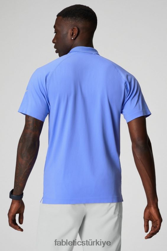 tr Fabletics erkekler eğitim günü polo 167 deniz salyangozu yumruk 40R06B3404