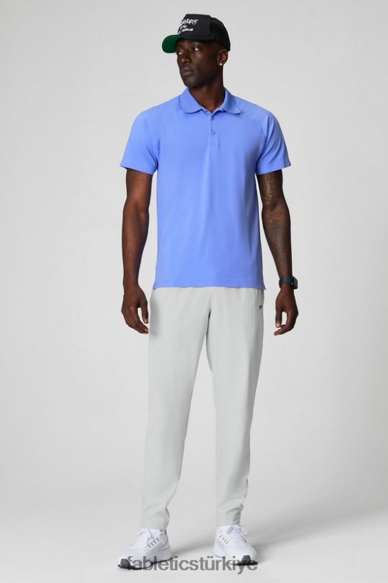 tr Fabletics erkekler eğitim günü polo 167 deniz salyangozu yumruk 40R06B3404