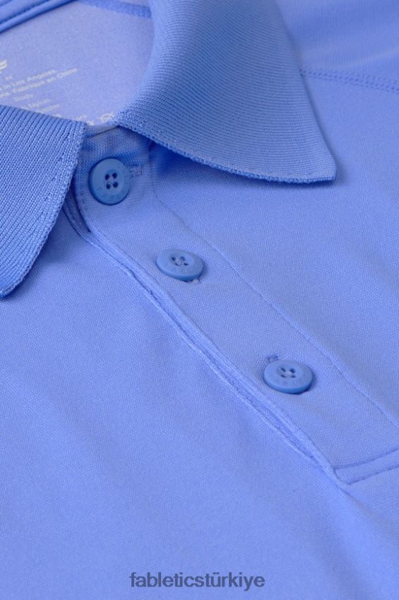 tr Fabletics erkekler eğitim günü polo 167 deniz salyangozu yumruk 40R06B3404