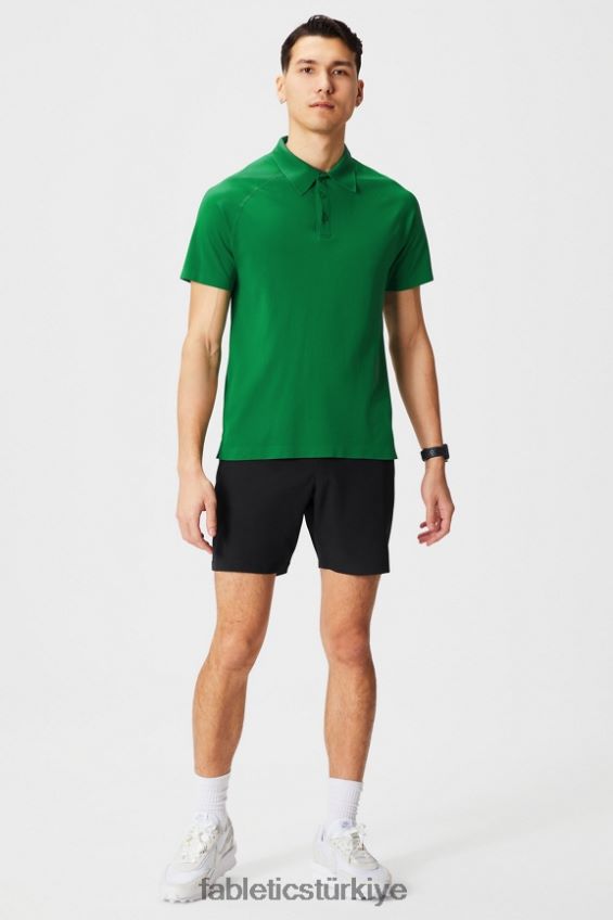 tr Fabletics erkekler eğitim günü polo 168 yeşillik koymak 40R06B3409