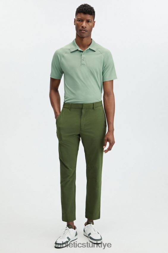 tr Fabletics erkekler eğitim günü polo 169 parlak agav 40R06B3414