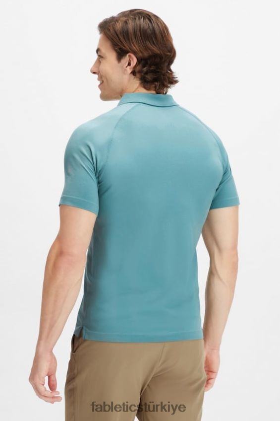 tr Fabletics erkekler eğitim günü polo 170 kutup dalgası 40R06B3421