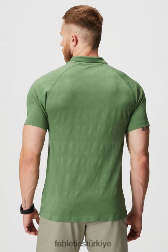 tr Fabletics erkekler eğitim günü uçlu polo kekik çimenli şato 40R06B3440