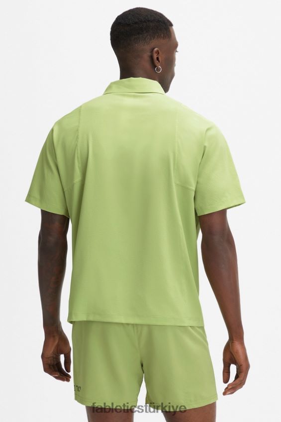 tr Fabletics erkekler jet sosyete polo Rezene 40R06B3445
