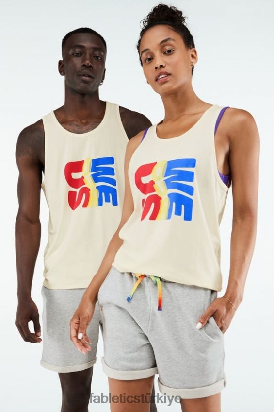 tr Fabletics erkekler 24-7 tankı ak balıkçıl 40R06B3383