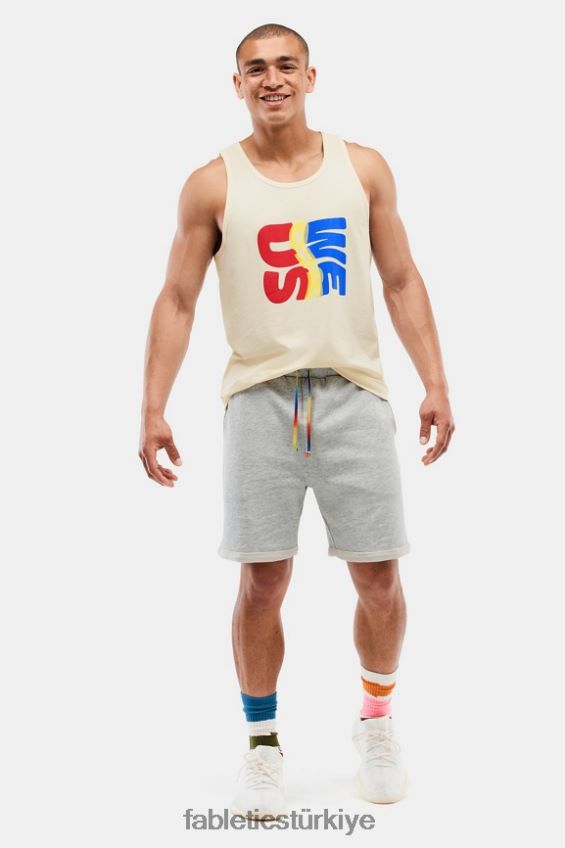 tr Fabletics erkekler 24-7 tankı ak balıkçıl 40R06B3383