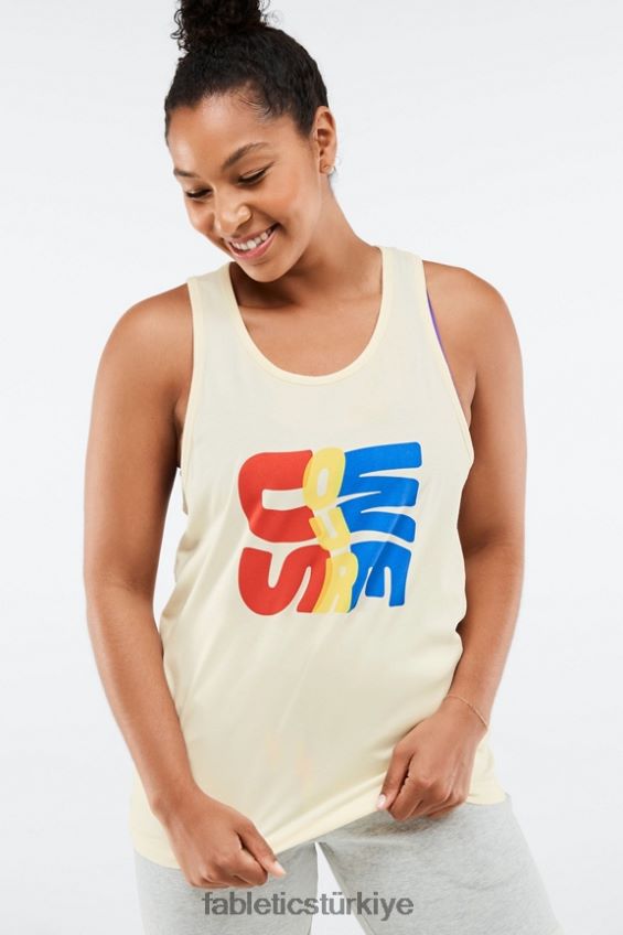 tr Fabletics erkekler 24-7 tankı ak balıkçıl 40R06B3383