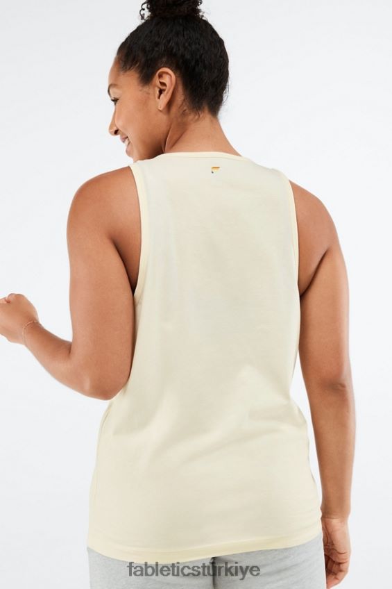 tr Fabletics erkekler 24-7 tankı ak balıkçıl 40R06B3383