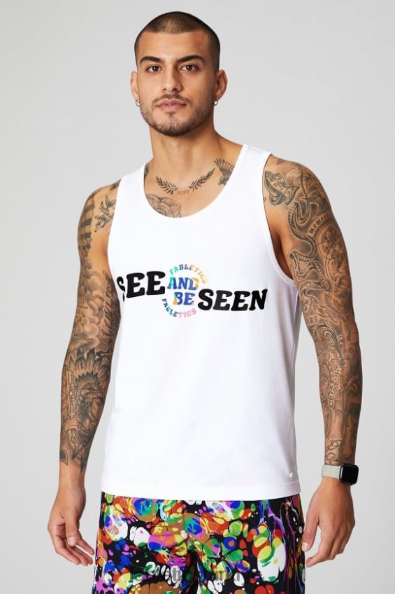 tr Fabletics erkekler 24-7 tankı görmek ve görülmek 40R06B3376