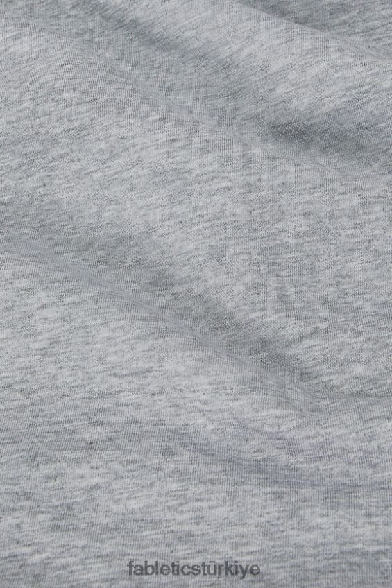 tr Fabletics erkekler 24-7 tankı klasik gri melanj 40R06B3381