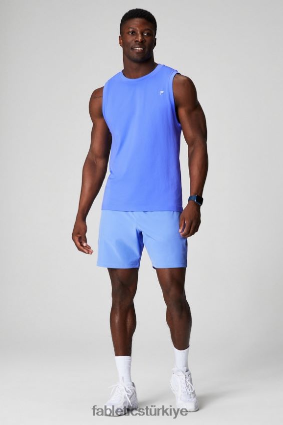 tr Fabletics erkekler eğitim günü kas tankı deniz salyangozu yumruk 40R06B3370