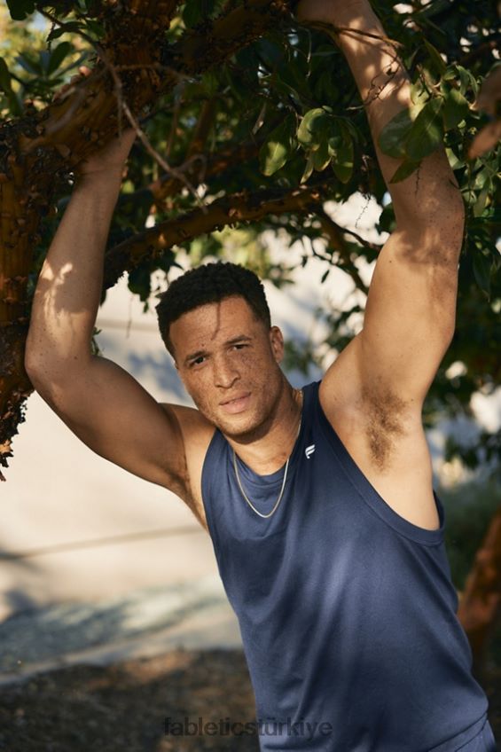 tr Fabletics erkekler eğitim günü tankı Donanma 40R06B3399