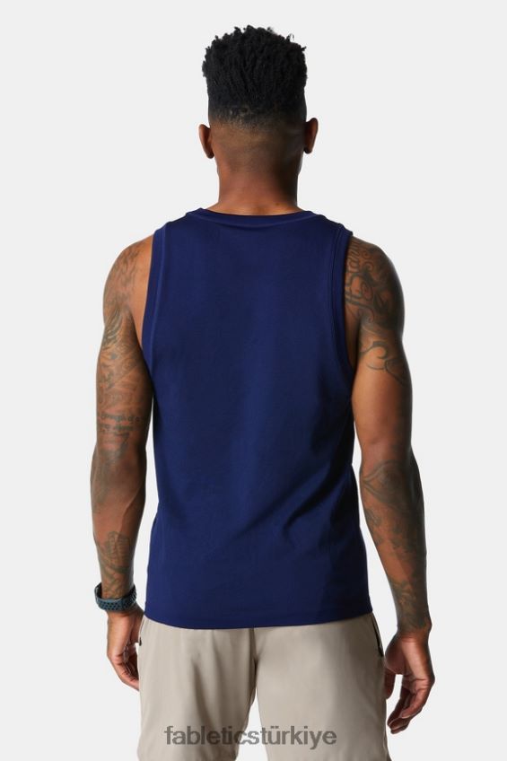 tr Fabletics erkekler eğitim günü tankı Donanma 40R06B3399