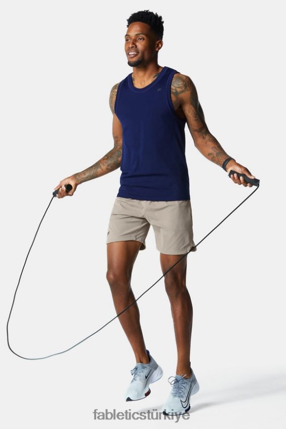 tr Fabletics erkekler eğitim günü tankı Donanma 40R06B3399