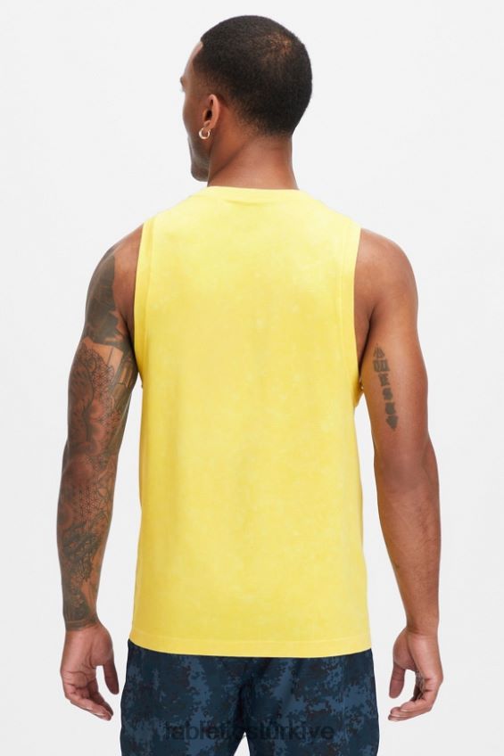 tr Fabletics erkekler eğitim günü tankı yıkanmış çöl altını 40R06B3396