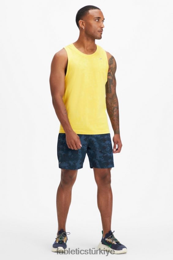 tr Fabletics erkekler eğitim günü tankı yıkanmış çöl altını 40R06B3396