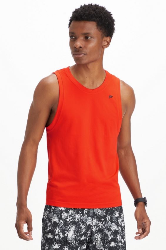 tr Fabletics erkekler eğitim günü tankı yanan kırmızı patladı 40R06B3395