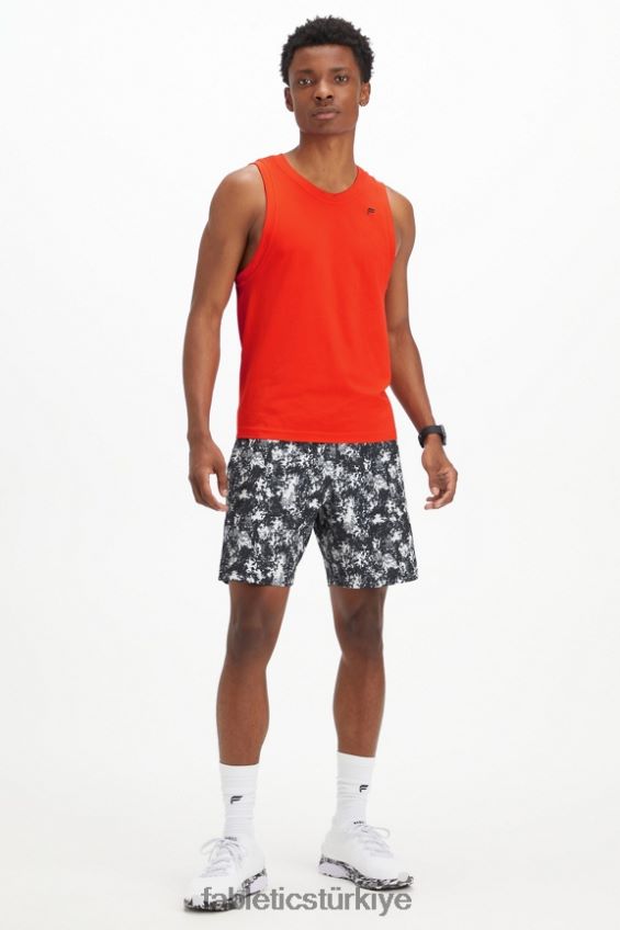 tr Fabletics erkekler eğitim günü tankı yanan kırmızı patladı 40R06B3395