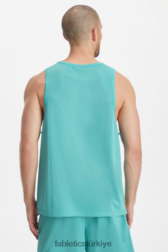 tr Fabletics erkekler kayıt tankı su deniz atletizm 40R06B3402