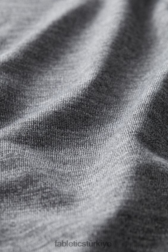 tr Fabletics erkekler ön sıra kolsuz tişört gri funda 40R06B3400