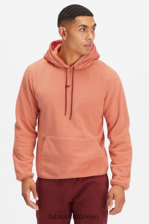 tr Fabletics erkekler çam şehir kapşonlu kumtaşı kili 40R06B3710
