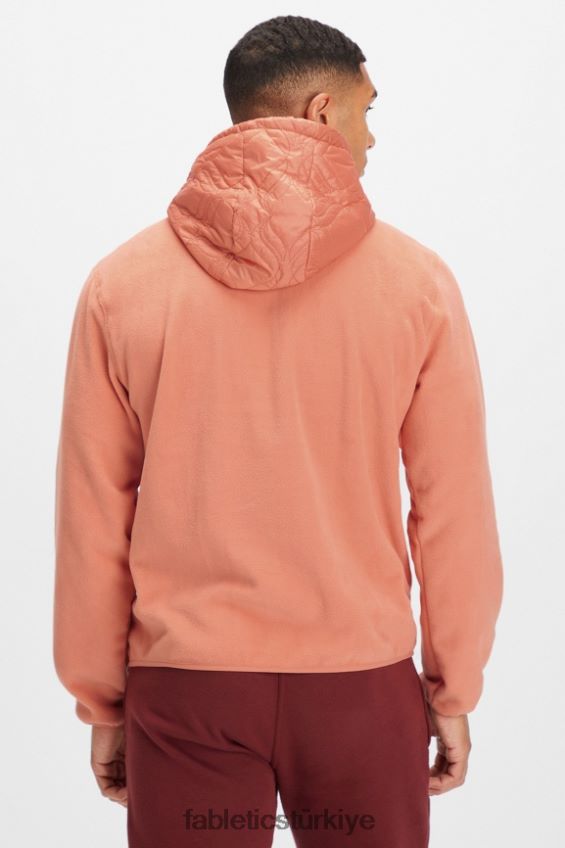tr Fabletics erkekler çam şehir kapşonlu kumtaşı kili 40R06B3710
