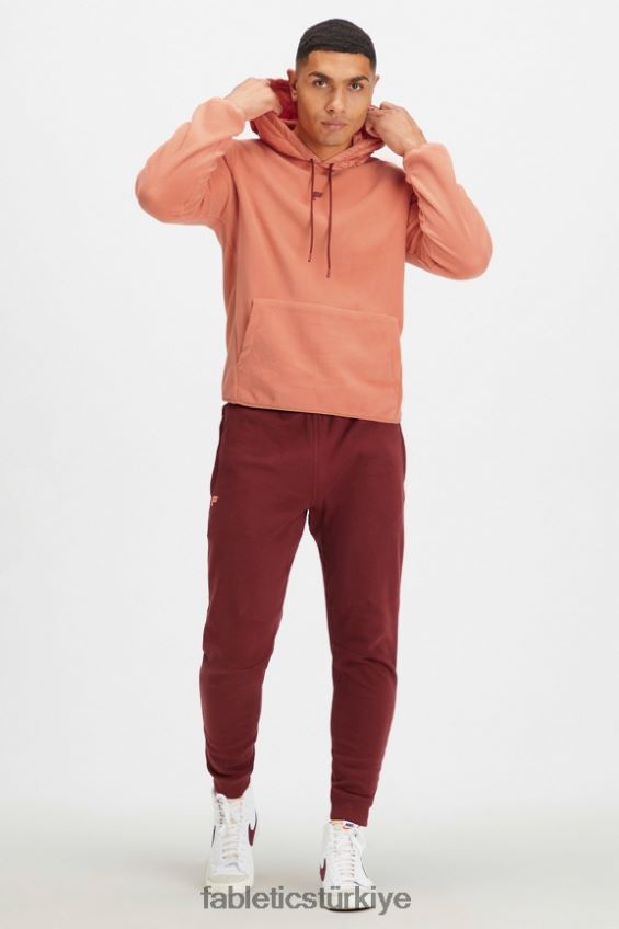 tr Fabletics erkekler çam şehir kapşonlu kumtaşı kili 40R06B3710