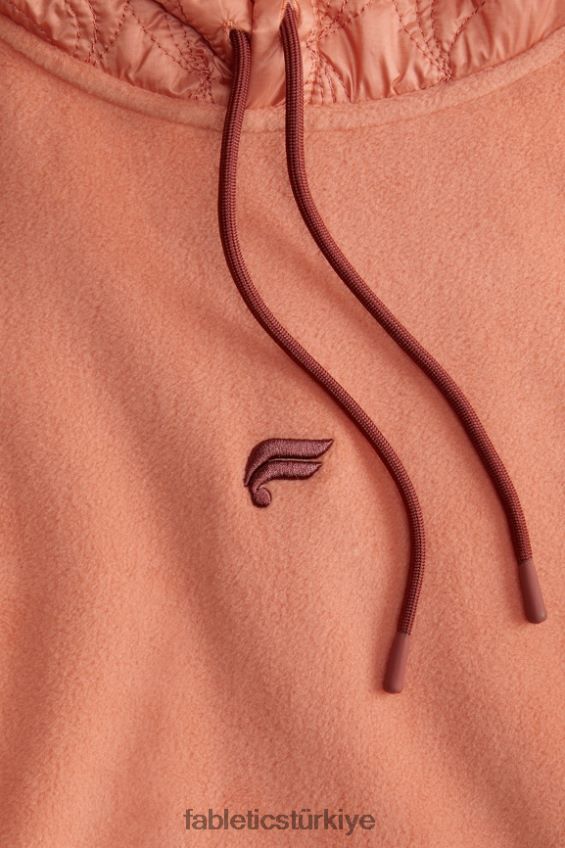 tr Fabletics erkekler çam şehir kapşonlu kumtaşı kili 40R06B3710