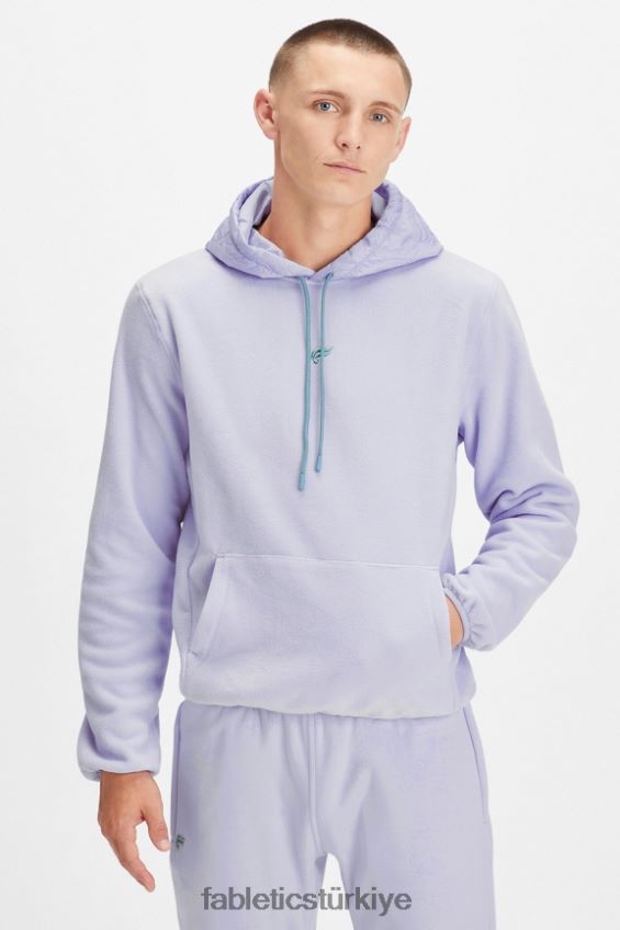 tr Fabletics erkekler çam şehir kapşonlu leylak buğusu 40R06B3711