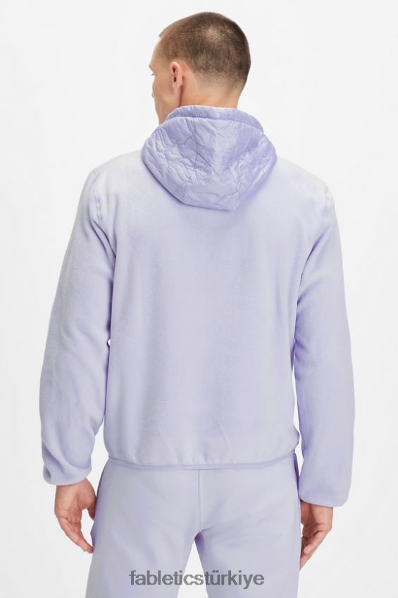 tr Fabletics erkekler çam şehir kapşonlu leylak buğusu 40R06B3711