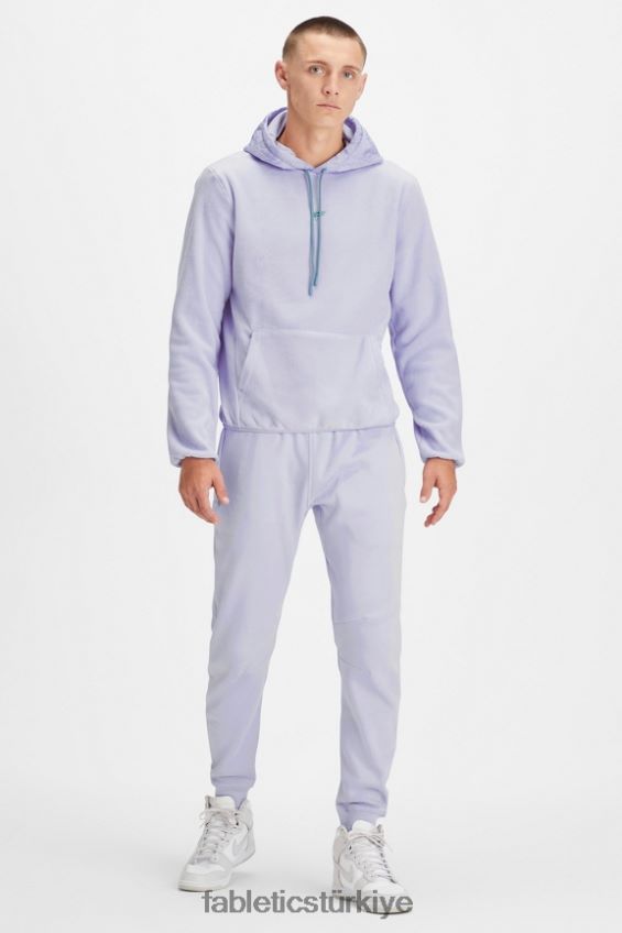 tr Fabletics erkekler çam şehir kapşonlu leylak buğusu 40R06B3711