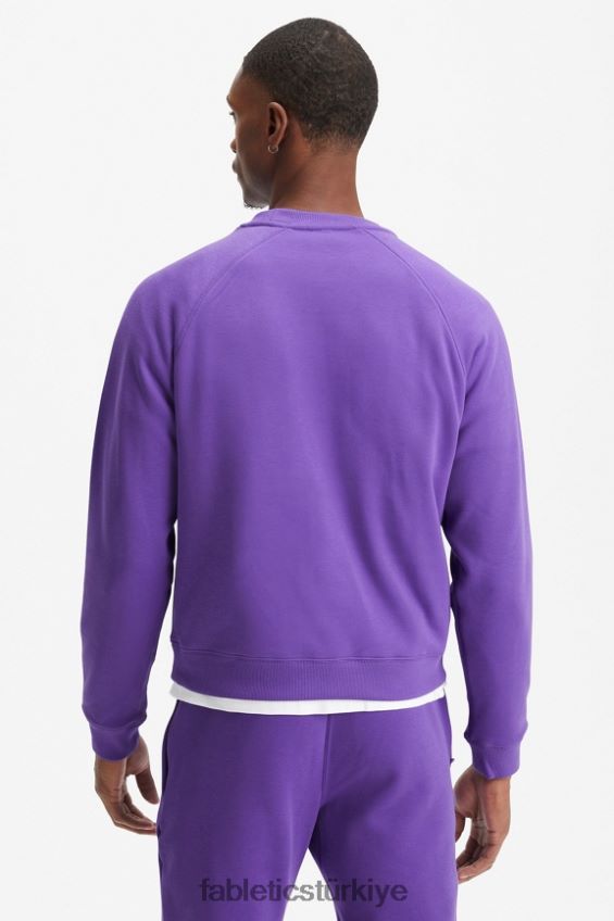 tr Fabletics erkekler giden ekip donyağı mor 40R06B3698