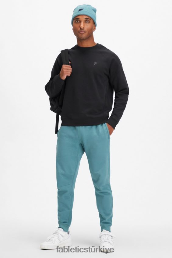 tr Fabletics erkekler giden ekip siyah 40R06B3696