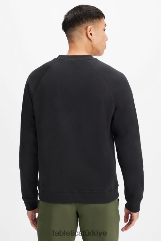 tr Fabletics erkekler giden ekip siyah nokta 40R06B3703