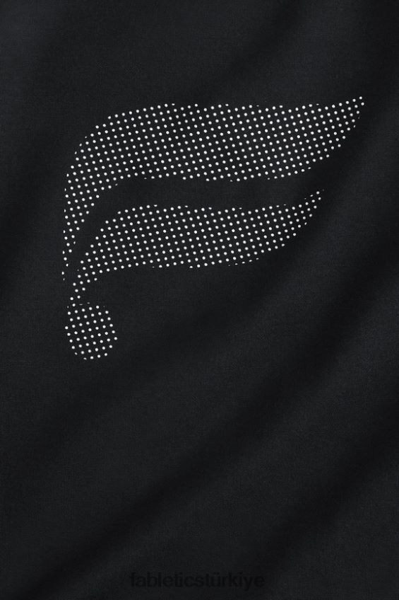 tr Fabletics erkekler giden ekip siyah nokta 40R06B3703