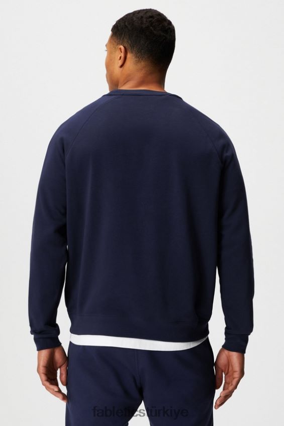 tr Fabletics erkekler hafif go-go-ekip derin donanma zinciri 40R06B3668