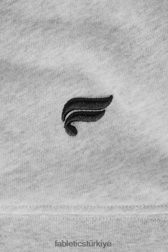 tr Fabletics erkekler hafif go-go-ekip klasik gri melanj 40R06B3670