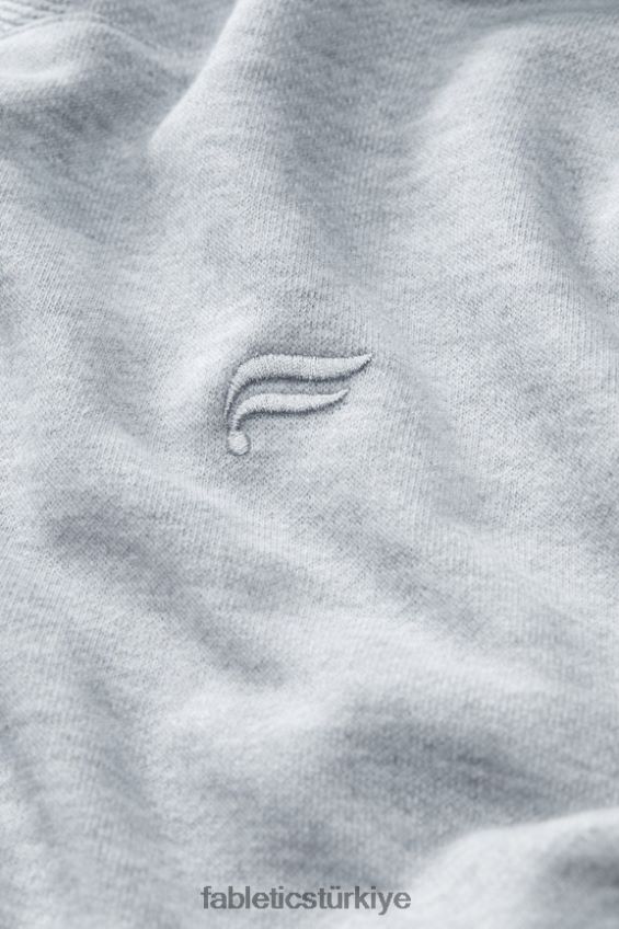 tr Fabletics erkekler hafif go-to kapüşonlu açık gri funda 40R06B3657