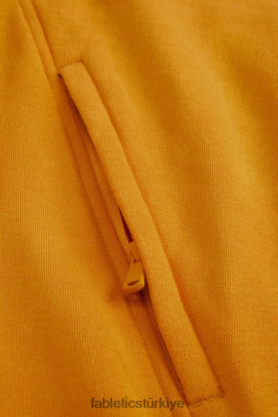 tr Fabletics erkekler hafif go-to kapüşonlu altın hardal 40R06B3664