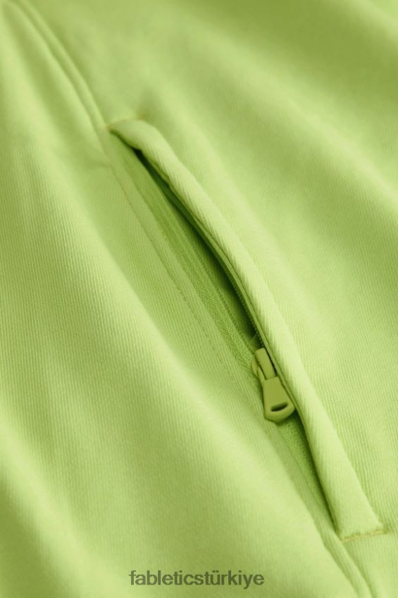 tr Fabletics erkekler hafif go-to kapüşonlu solmuş kireç 40R06B3662